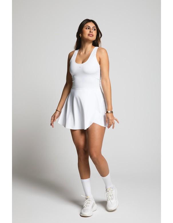 Vestido Elegant (Branco)