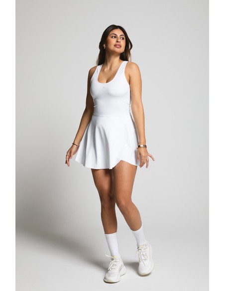 Vestido Elegant (Branco)
