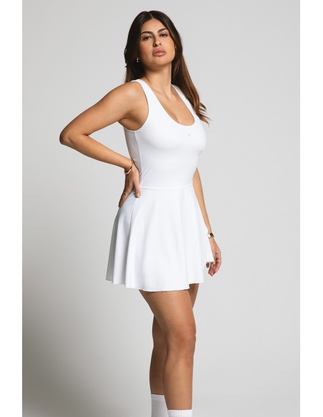 Vestido Elegant (Branco)