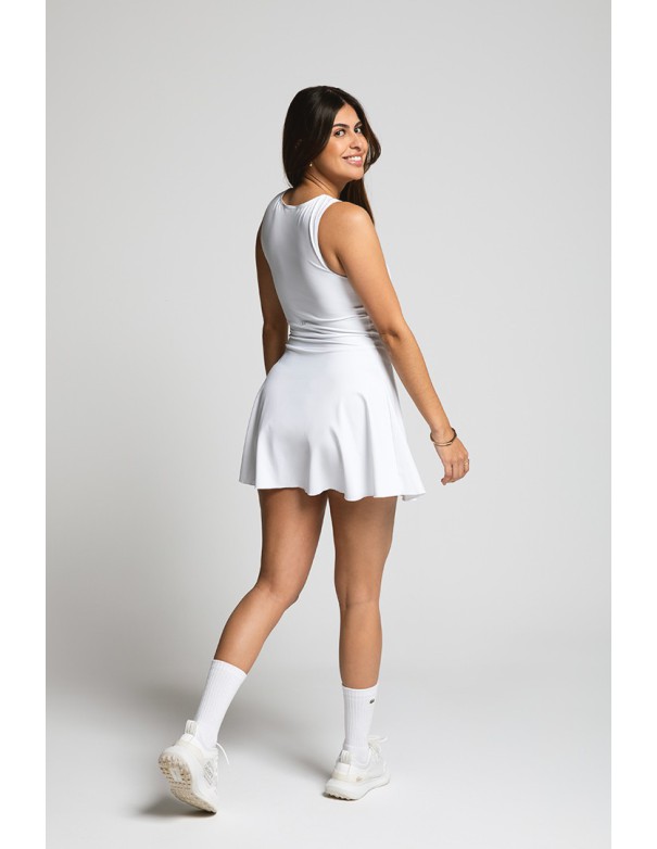 Vestido Elegant (Branco)