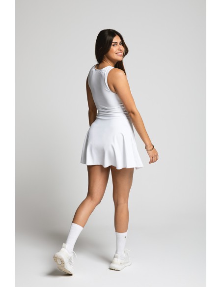Vestido Elegant (Branco)