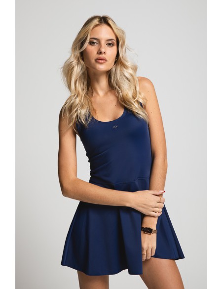 Vestido Elegant (Azul)