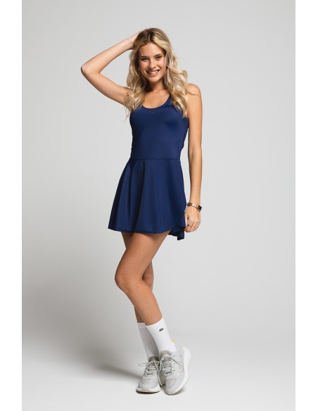 Vestido Elegant (Azul)