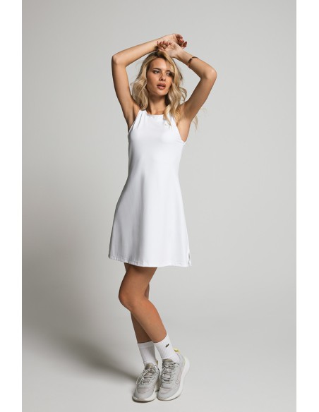 Vestido Beauty (Blanco)