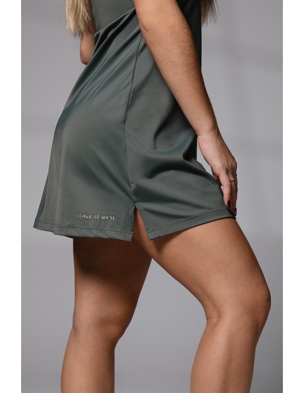 Vestido Beauty (Verde Kaki)