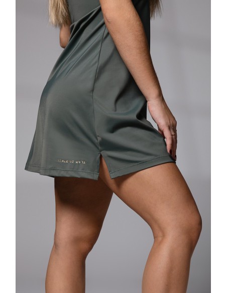 Vestido Beauty (Verde Kaki)