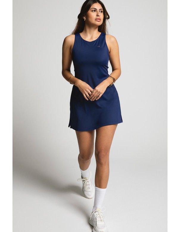 Vestido Beauty (Azul)