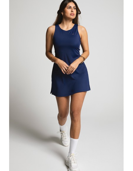 Vestido Beauty (Azul)