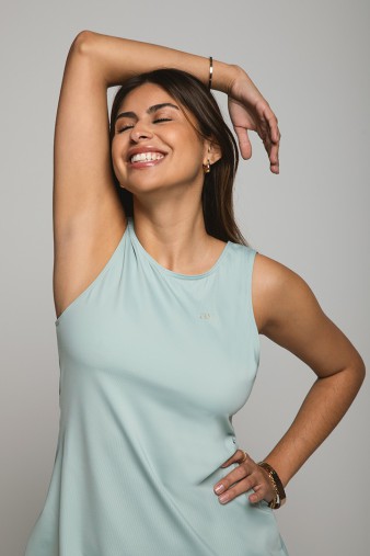Vestido Beauty (Turquesa)