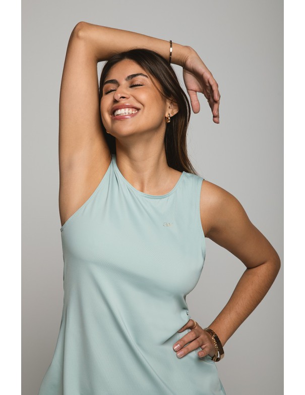 Vestido Beauty (Turquesa)