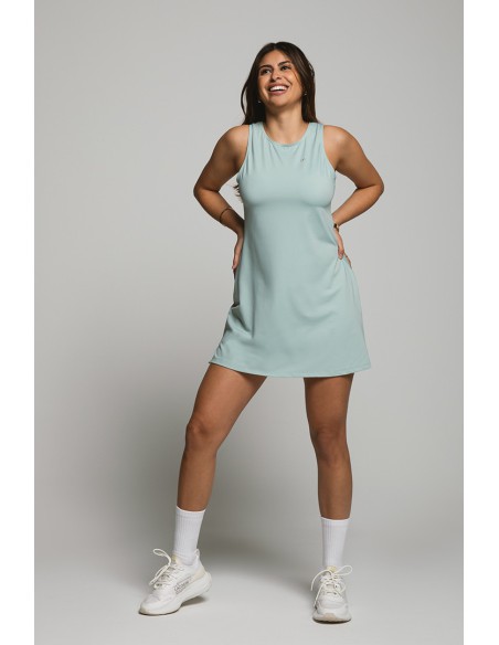 Vestido Beauty (Turquesa)
