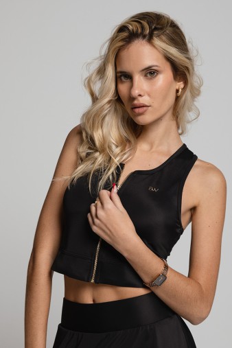 Top Wonder (Preto)