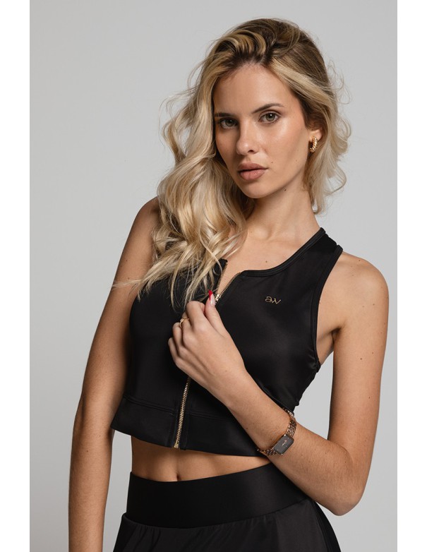 Top Wonder (Preto)