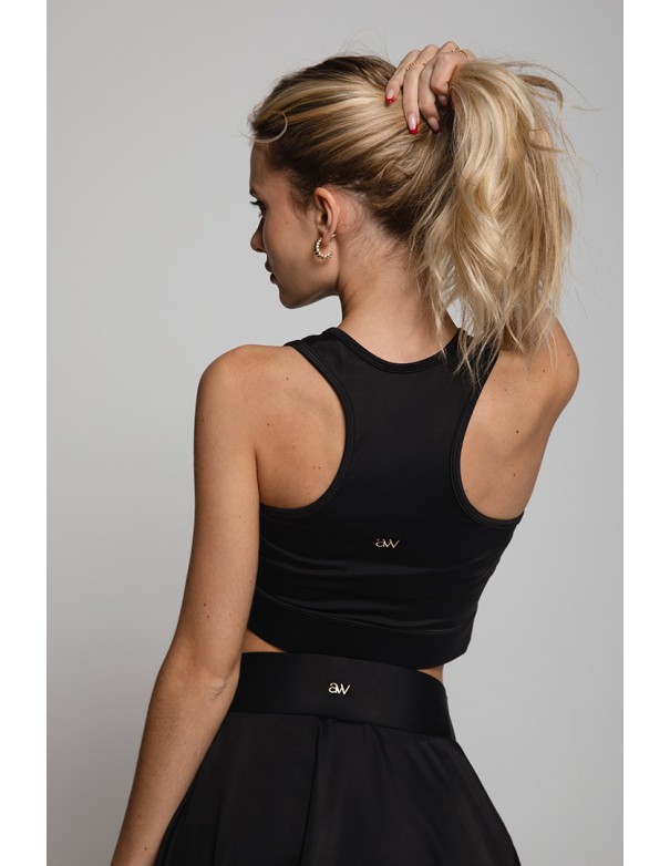 Top Wonder (Preto)
