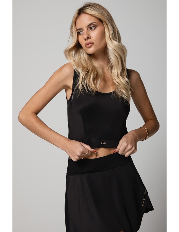 Top Adorable (Preto)