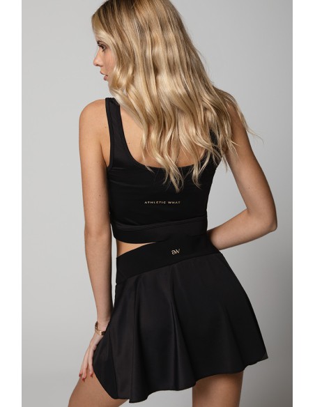 Top Adorable (Preto)