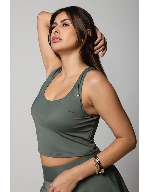 Top Perfect (Verde Kaki)