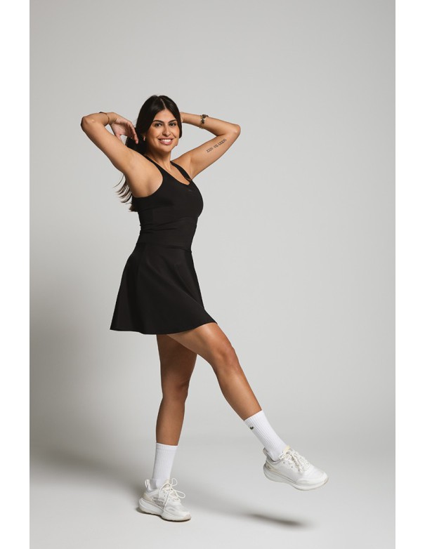 Vestido Princess (Preto)
