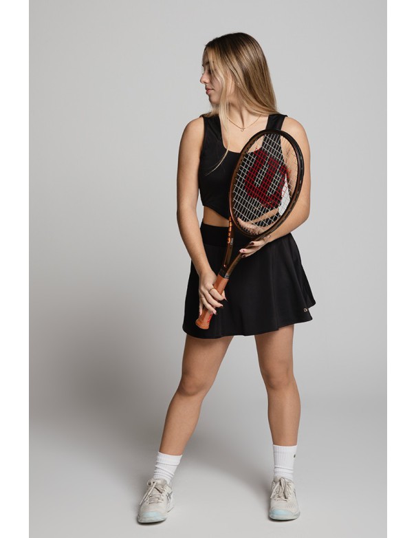 Top Glamour (Preto)