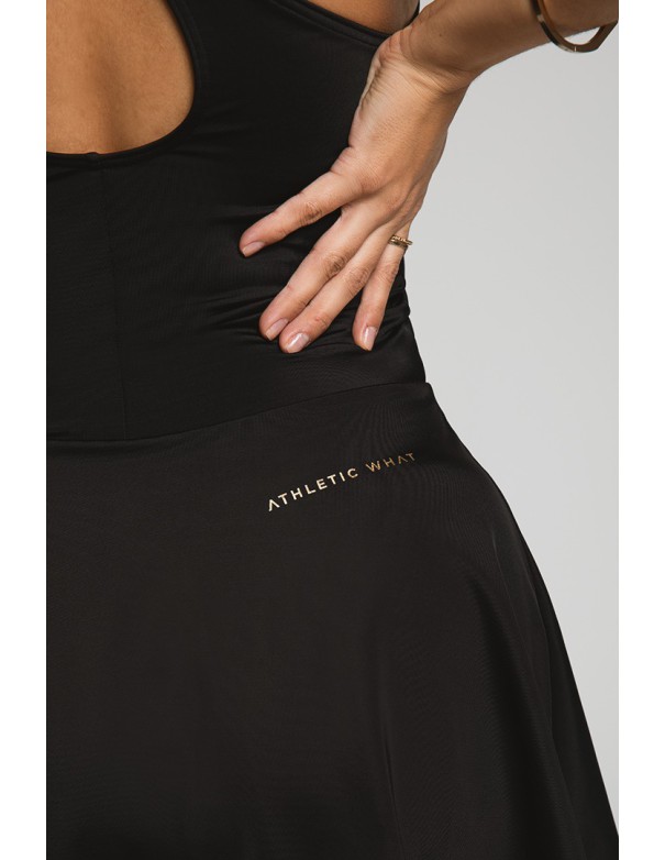 Vestido Princess (Preto)