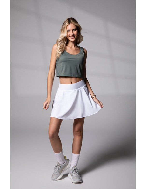 Saia Active (Branco)