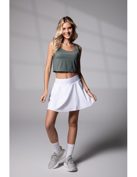 Saia Active (Branco)
