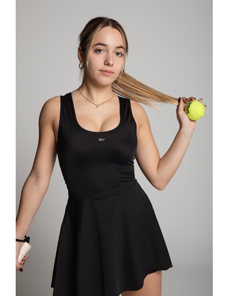 Vestido Elegant (Preto)