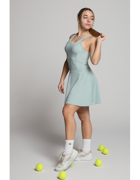 Vestido Princess (Turquesa)