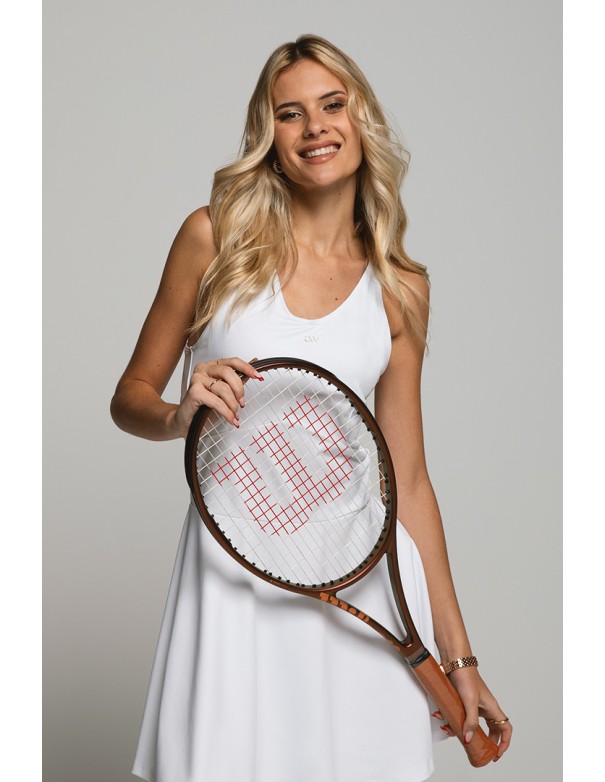 Vestido Princess (Blanco)