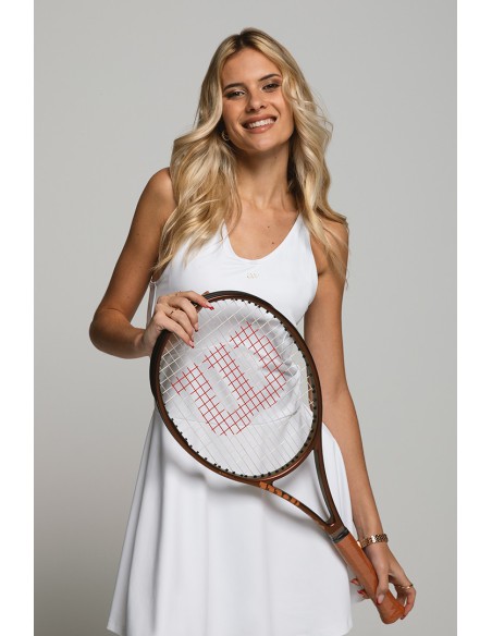 Vestido Princess (Blanco)