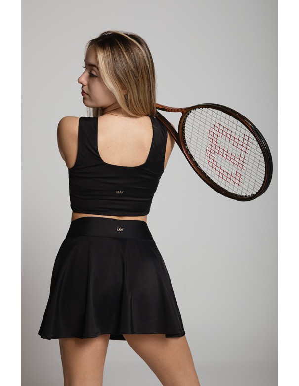 Saia Active (Preto)