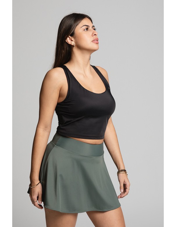 Falda Active (Verde Caqui)