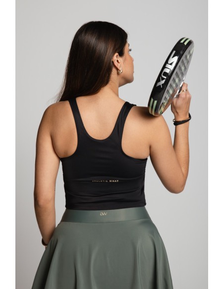 Falda Active (Verde Caqui)