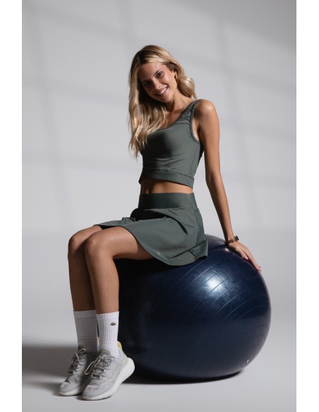 Falda Active (Verde Caqui)