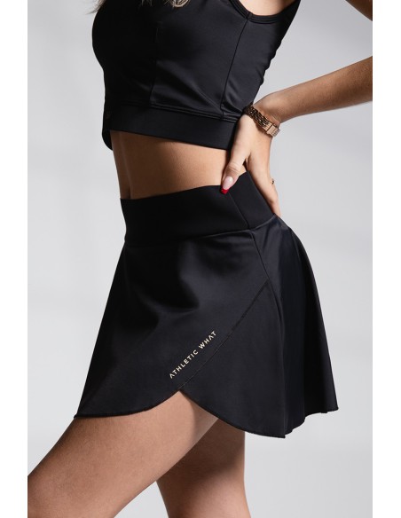 Saia Goddess (Preto)