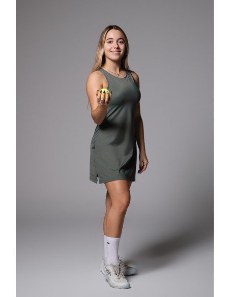 Vestido Beauty (Verde Kaki)