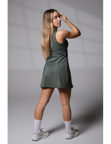 Vestido Beauty (Verde Kaki)