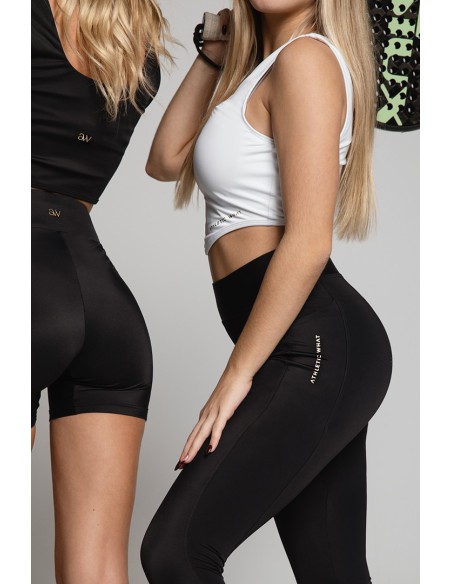 Calça Legging Diva (Preto)