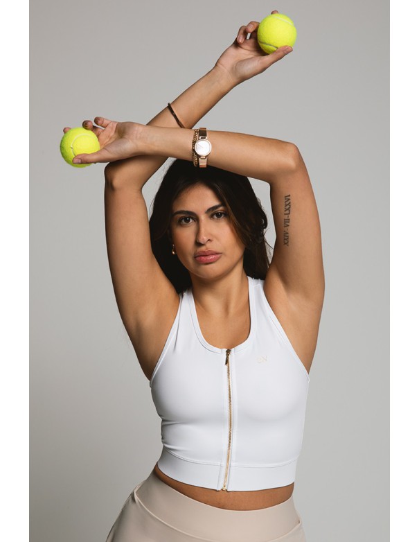 Top Wonder (White)