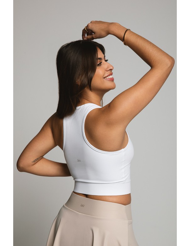 Top Wonder (White)